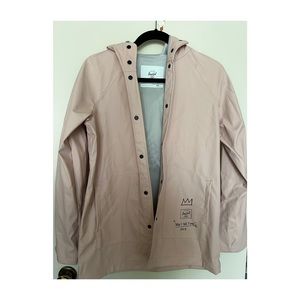 Herschel rainwear classic jacket women (basquiat)